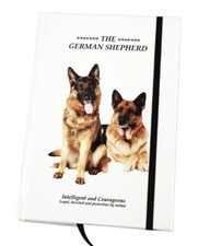 Regalo cane pastore tedesco -