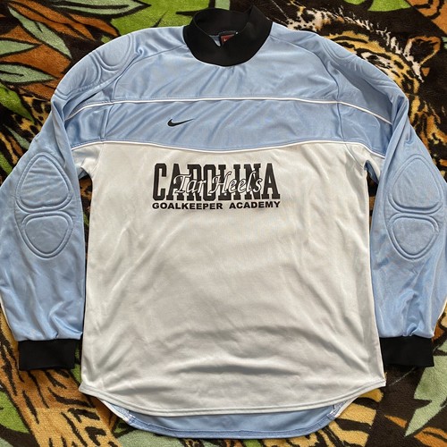 Maglia vintage nike carolina - maglia,