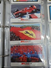 SCHEDE TELEFONICHE SERIE