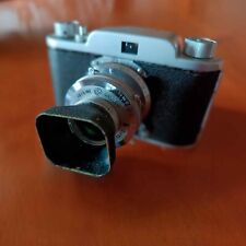 Macchina fotografica storica Condor Ferrania ottica Officine Galileo