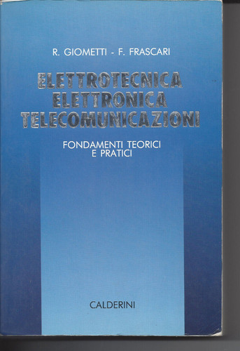 Elettrotecnica elettronica - elettrotecnica,