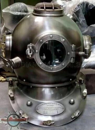 Diving divers nautical vintage - diving,