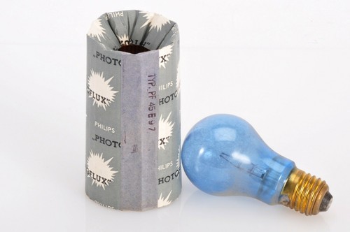 Philips photoflux 45e 97 - philips,
