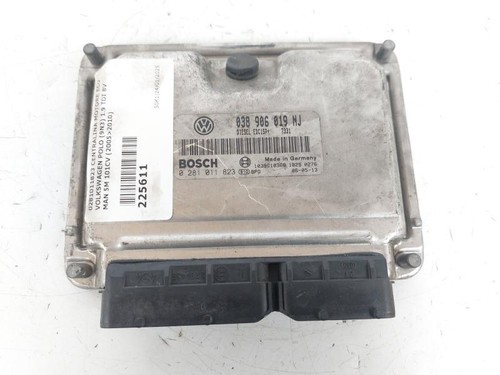 0281011823 centralina motore - centralina,