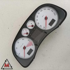 Cruscotto P9661323180 per PEUGEOT 307 MK1 RESTYLING 2005-2009 usato (83146)