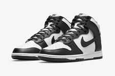 Nike Dunk High Retro Black