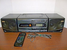 Panasonic Sistema CD
