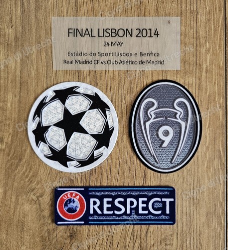 Distintivo patch trofeo - patch, 9