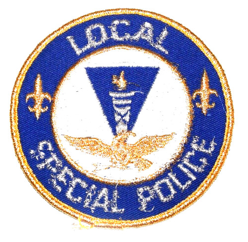 Locale polizia speciale - -,