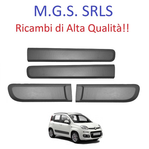 Kit serie modanature - kit, fascia