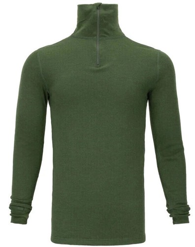 Maglione merino esercito - merino,