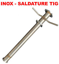 Alfa Romeo 1.9 Jtd 147 156 GT > 115 120 140 150 170 ps tubo Downpipe Dekat T12