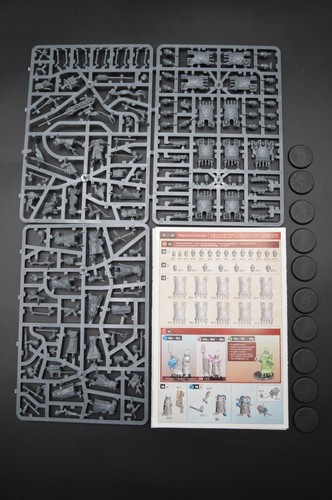 Warhammer aos città sigmar - città,