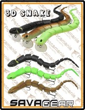 Savage Gear "3D SNAKE" 30cm