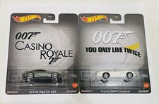 2 -Hot Wheels Premium Toyota