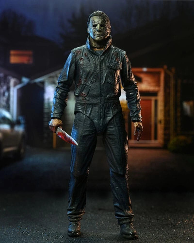 Halloween ends ultimate - (2022),