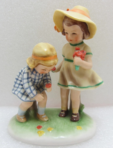 Gruppo figure goebel - figure, kathe