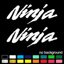 (2) Decalcomania per Kawasaki