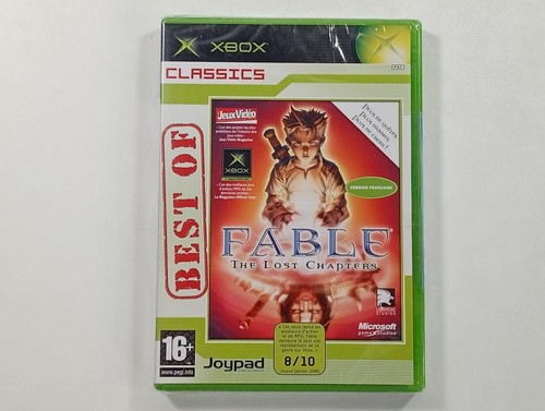Fable the lost chapters - fable,