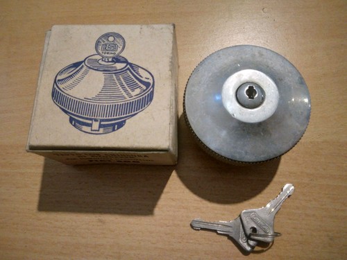 Fiat 600 tappo serbatoio con - tappo,