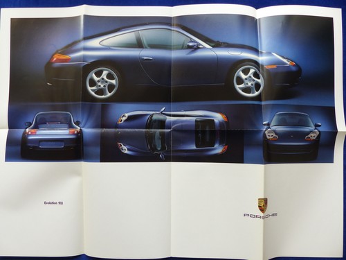 Porsche 911 programma - 911, e