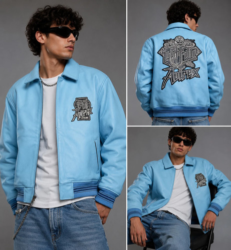 Avirex twin dragon sky blue - twin,