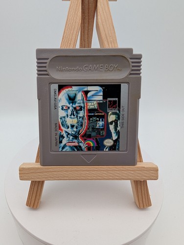 The arcade game per - t2, gameboy