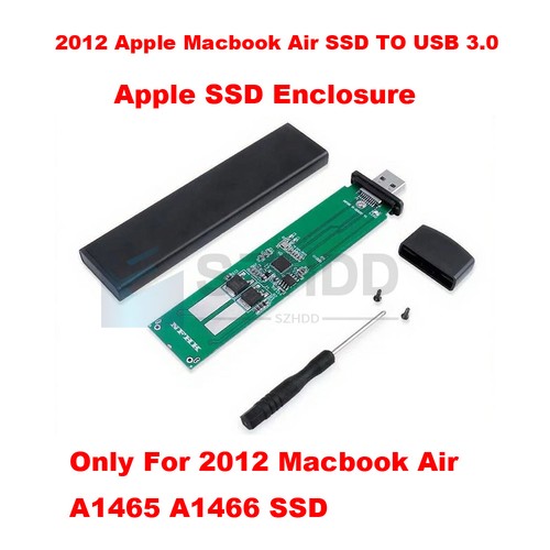 Custodia esterna ssd macbook - custodia,