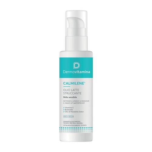 Dermovitamina calmilene olio - dermovitamina,