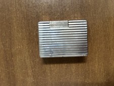 Accendino Dupont D-57 Argento