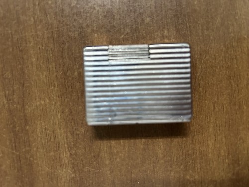 Accendino dupont argento - dupont, l-1