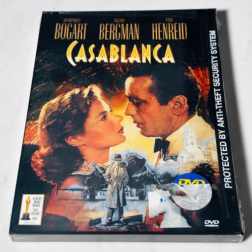 Casablanca dvd new - dvd, /