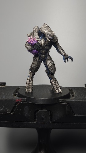 Halo flashpoint dipinto - halo,