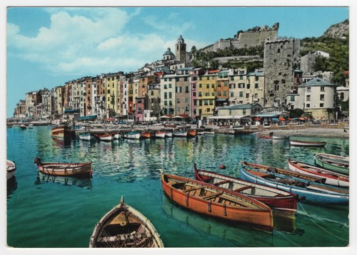 Spezia portovenere - la,