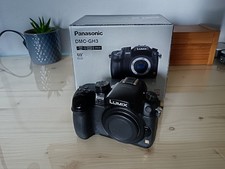 Panasonic Lumix GH3 corpo