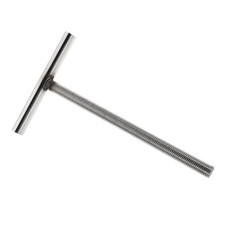 Manico a vite per pressa per -