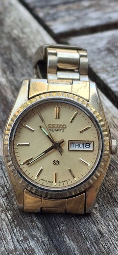 Orologio donna seiko - sq, tutto