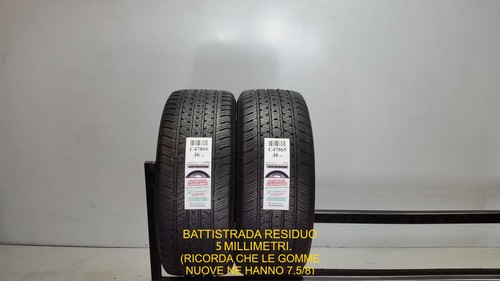 Gomme usate stagioni - , 4