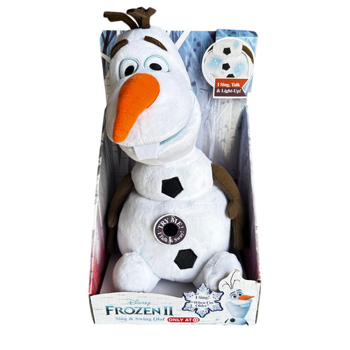 Frozen sing swing - 2,