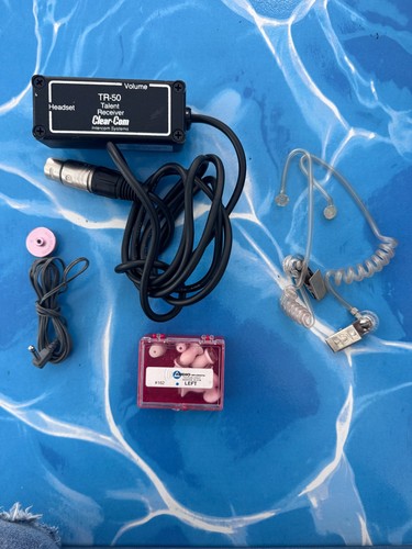 Clearcom ifb tr50 con - con, attrezzi