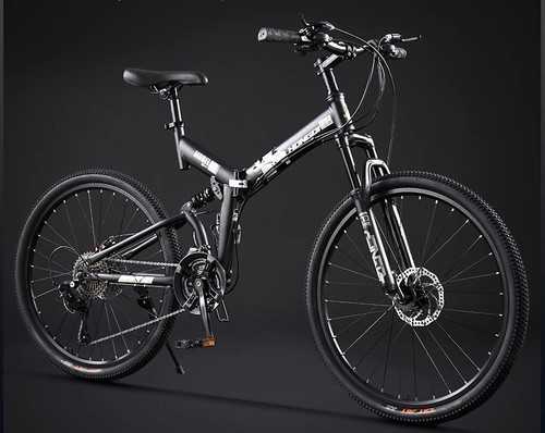 Mountain bike pieghevole mtb - bike,