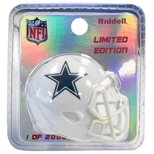 Dallas cowboys riddell - cowboys, limited