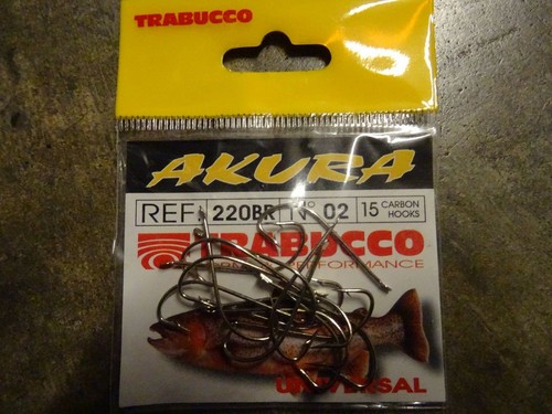 Trabucco akura serie - serie, 220
