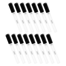  15 Pcs Porta Penna Mark Vuoto Pennarello Per Graffiti Ricaricabile Vernice