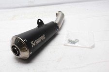 Scarico Finale Akrapovic