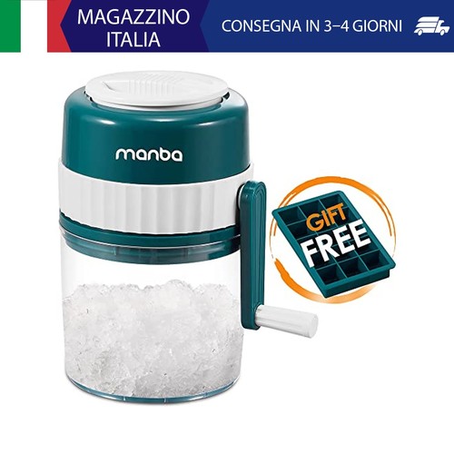 Manba tritaghiaccio granita - tritaghiaccio,