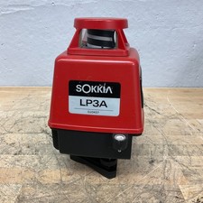 Sokkia LP3A Laser per Rilievo