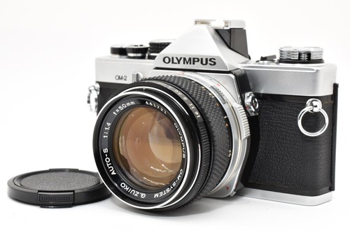 Olympus slr film camera - slr,