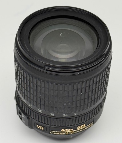 Nikon nikkor 18 105 - nikon, dx