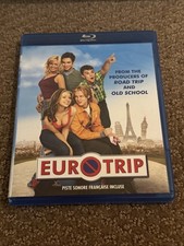 Eurotrip (Blu-ray Disc, 2017